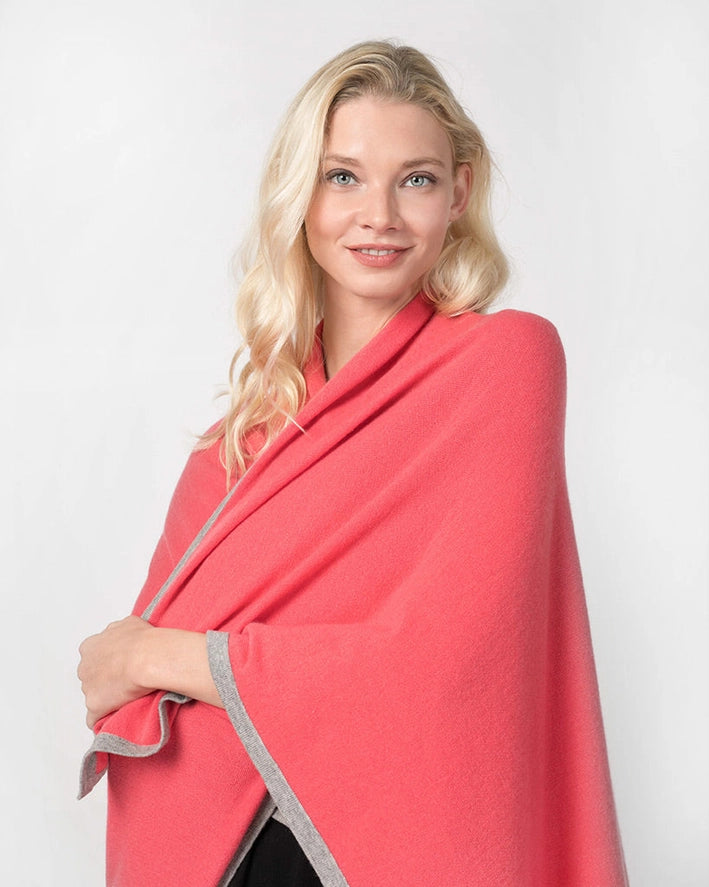 Cashmere Travel Blanket