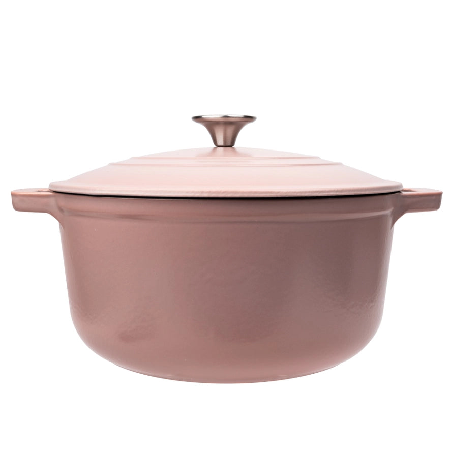 Enameled Cast Iron Dutch Oven 2.8Qt