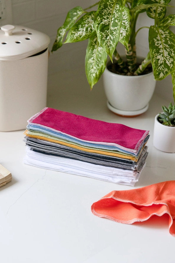 Reusable Paper Towels 12-Pack