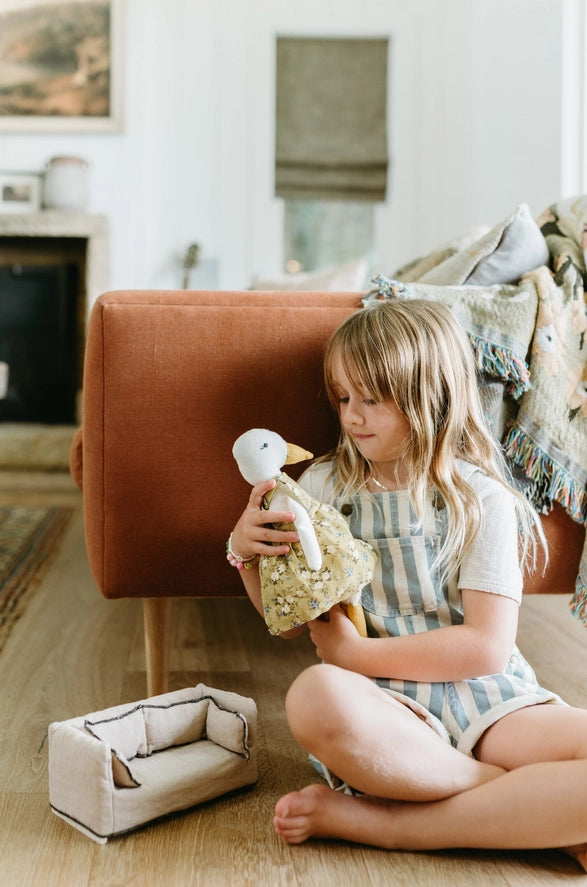 Birdie | Softie Duck Doll Toy