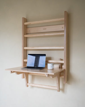 HONKA Wall Bars | Birch Plywood | 78cm x 105cm