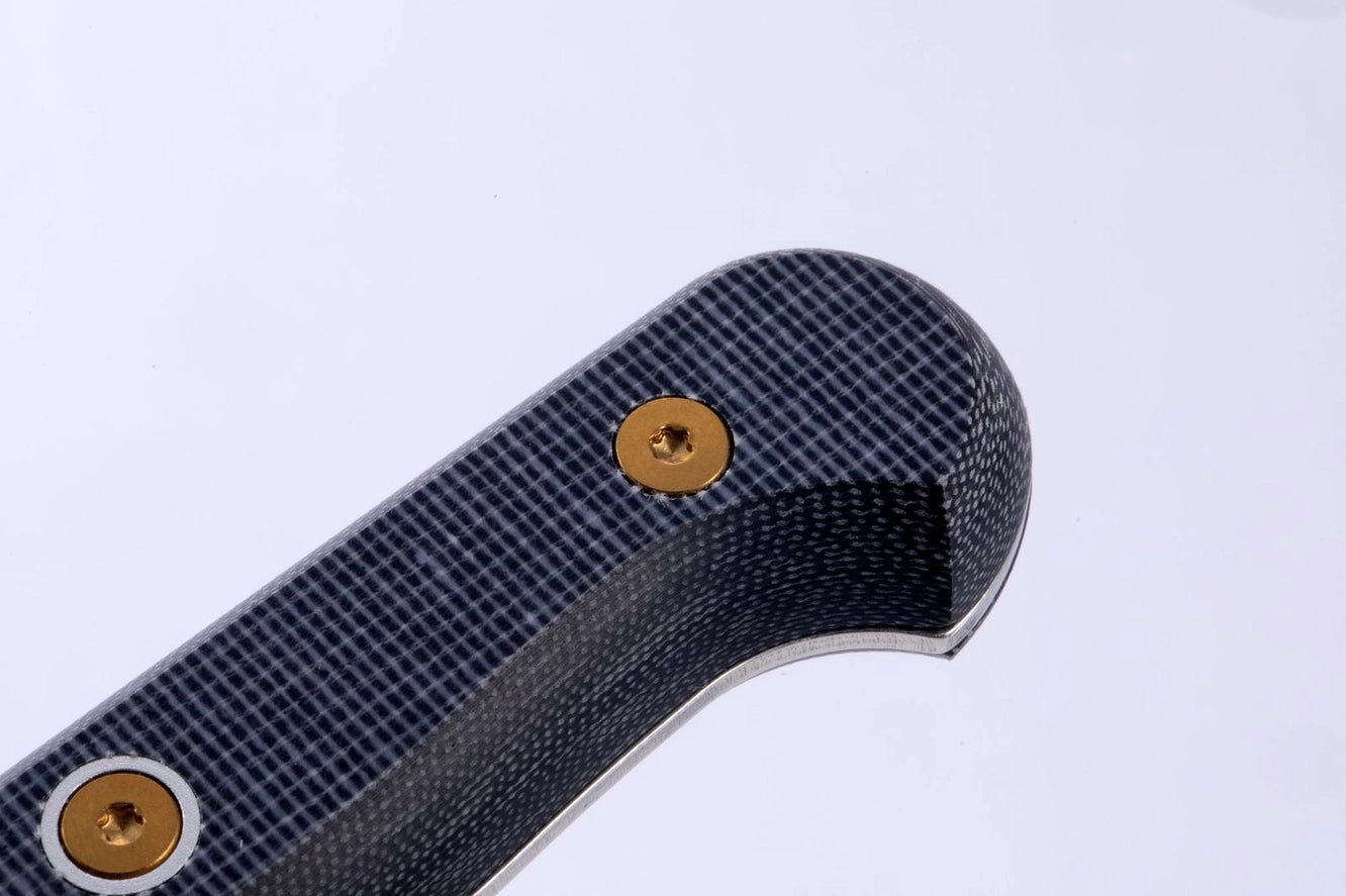 Custom 7 Inch Kullenscliff Santoku