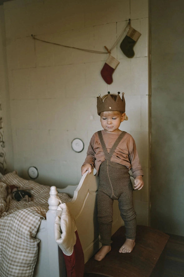 TISU Christmas Stocking, Rouge