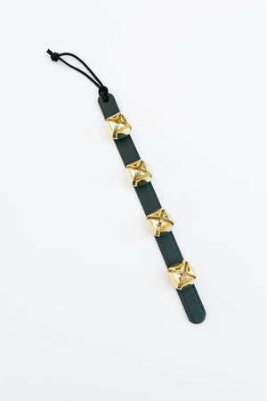 Brass Sleigh Bells — 14"