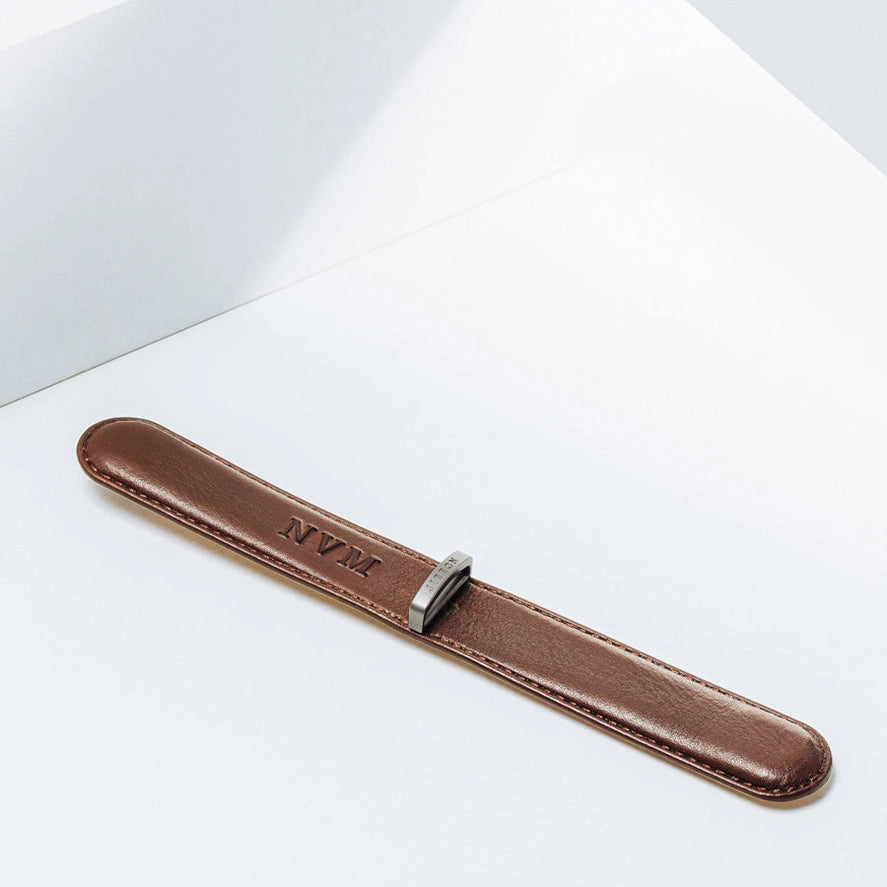 Cocoa Colored Men's Keychain