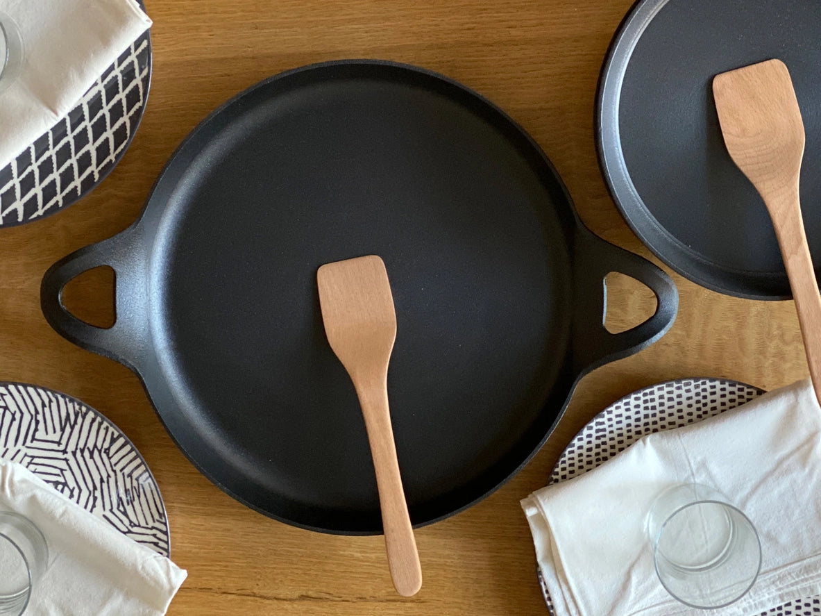 Fourneau Paella Pan