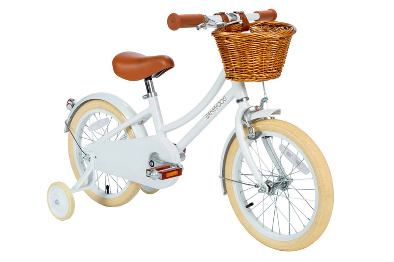 Banwood Classic Bike 16" | White