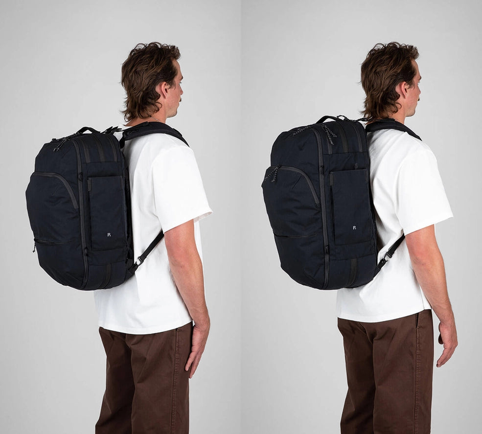 The Travel Backpack