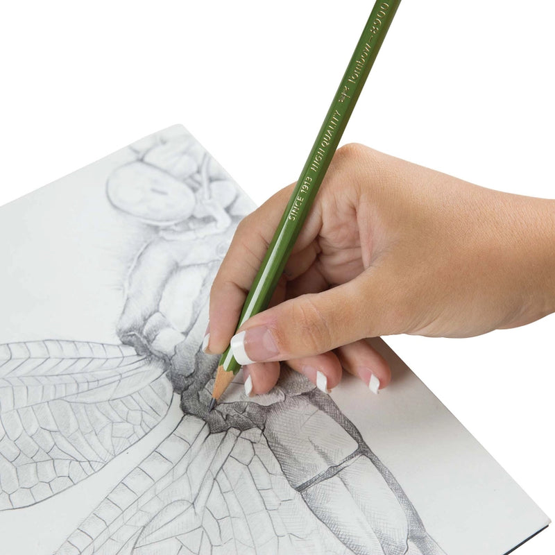 8900 Drawing Pencils | 2B | Box of 12