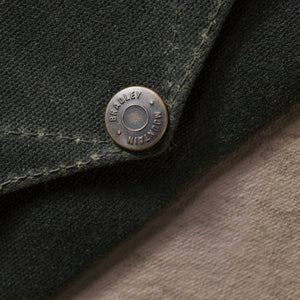 Drifter Canvas Wallet