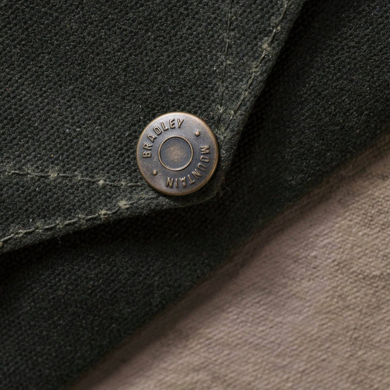 Drifter Canvas Wallet