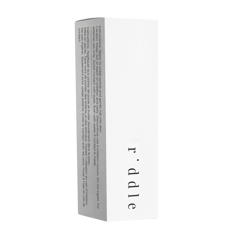 Original 8ml Pheromone Roll-On | Amber & Musk