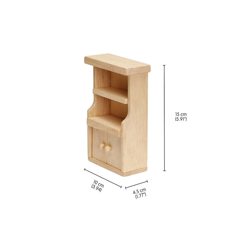Classic Dining Room | 1:12 Scale Dollhouse Furniture Set | PlanToys