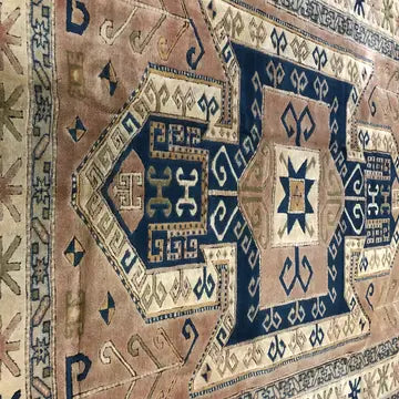 Anatolian Wool Area Rug