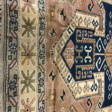 Anatolian Wool Area Rug