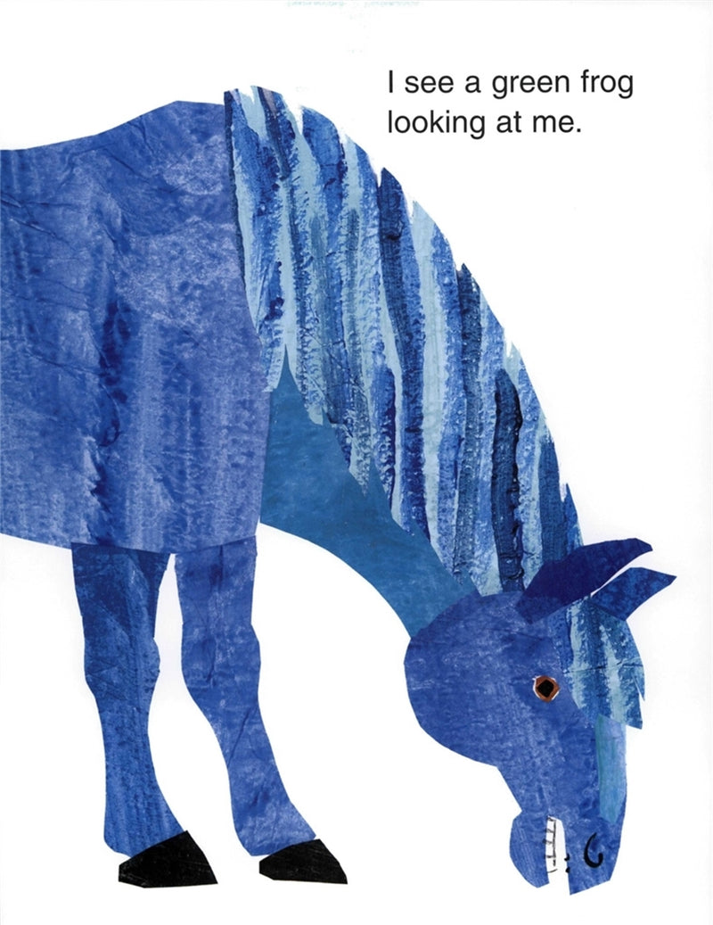 Brown Bear, Brown Bear, What Do You See? | 50th Anniversary Board Book | Ages 2-5