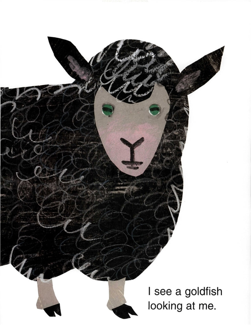 Brown Bear, Brown Bear, What Do You See? | 50th Anniversary Board Book | Ages 2-5