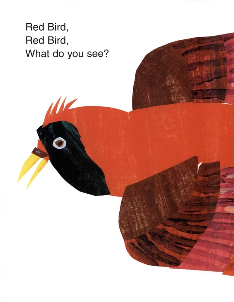Brown Bear, Brown Bear, What Do You See? | 50th Anniversary Board Book | Ages 2-5