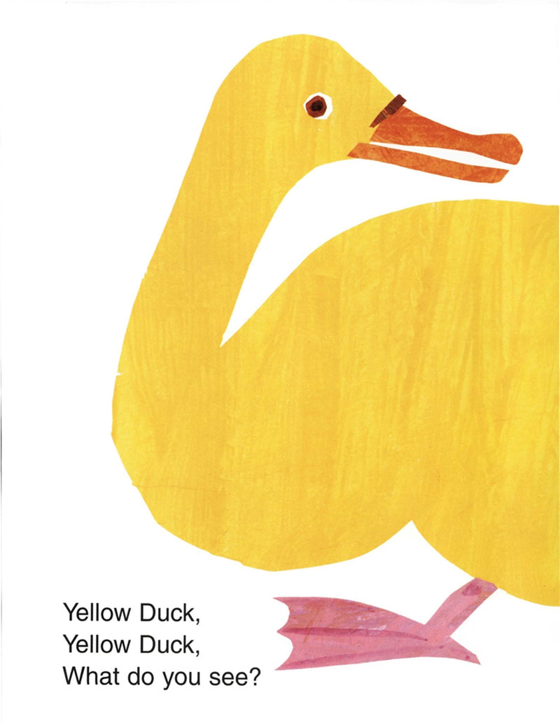 Brown Bear, Brown Bear, What Do You See? | 50th Anniversary Board Book | Ages 2-5