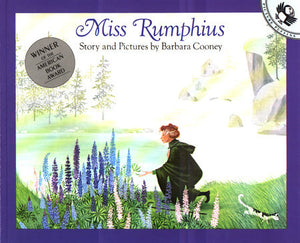 Miss Rumphius | Picture Book | Ages 5-8