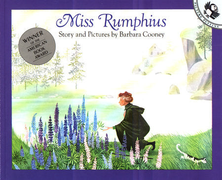 Miss Rumphius | Picture Book | Ages 5-8