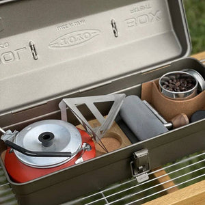Toyo T-320/Y-350 Magnetic Toolbox Divider | Bonded Leather