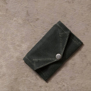 Drifter Canvas Wallet