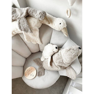Heat Pad Goose | Gray | Small