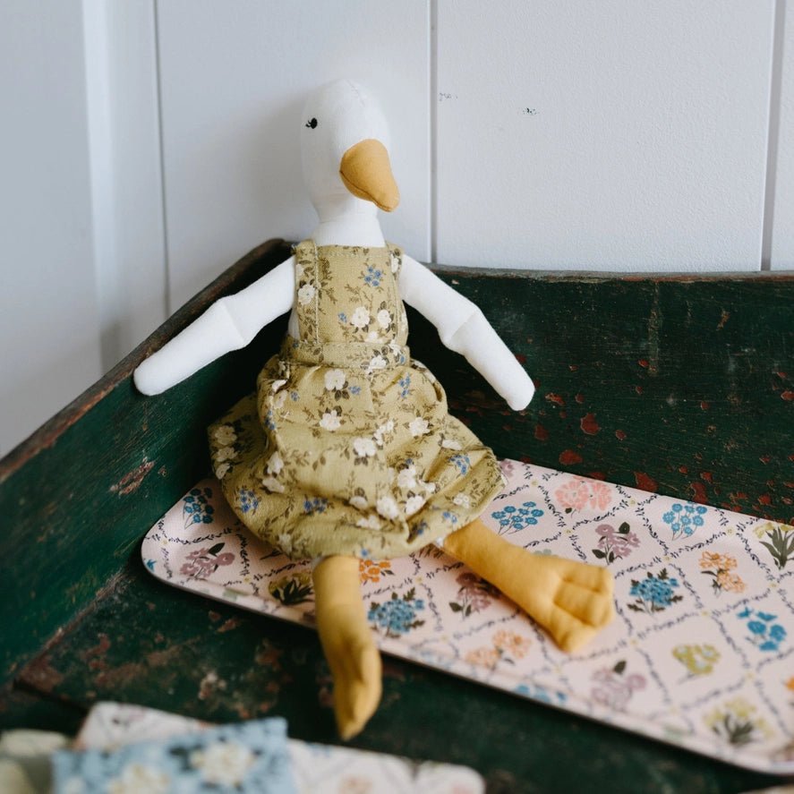 Birdie | Softie Duck Doll Toy