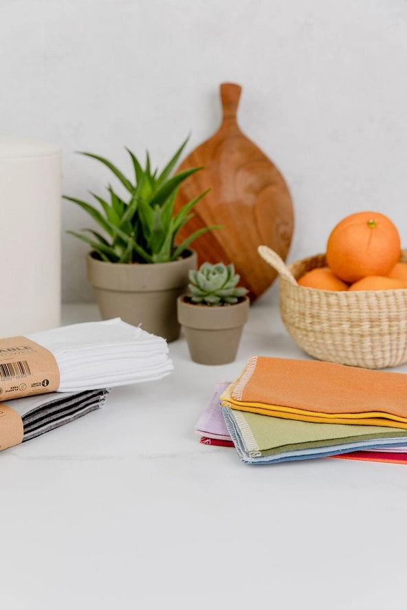 Reusable Paper Towels 12-Pack