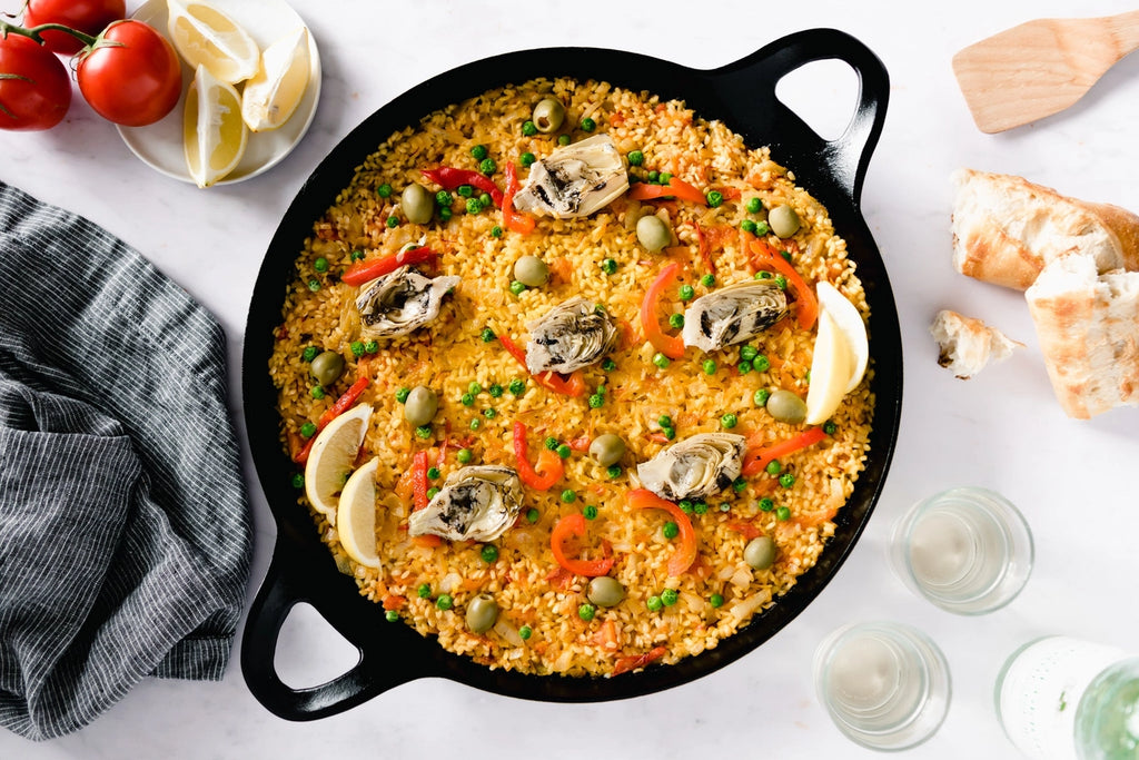 Fourneau Paella Pan