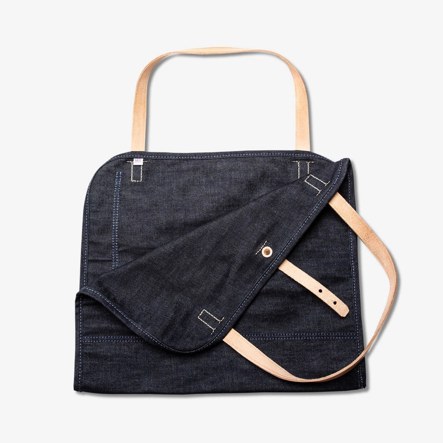 The Log Bag - Denim