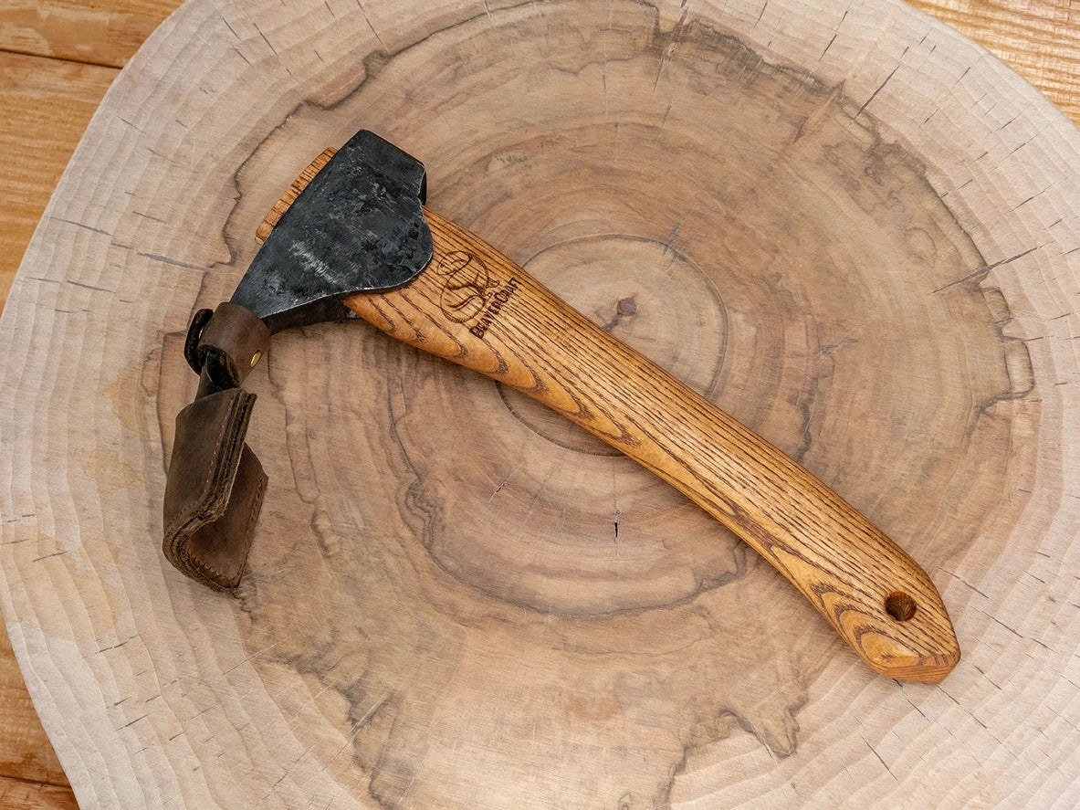 AX2 – Compact Wood Carving Adze