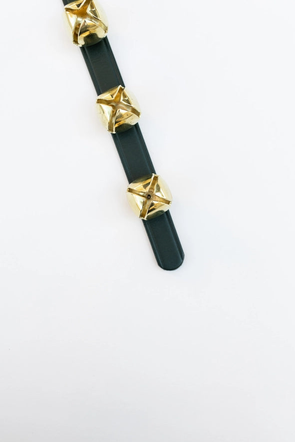 Brass Sleigh Bells — 14"