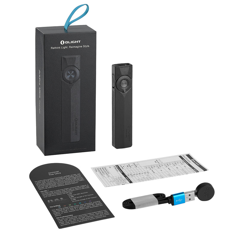 ArkPro EDC Flashlight | 1700 Lumens | Multi-Light