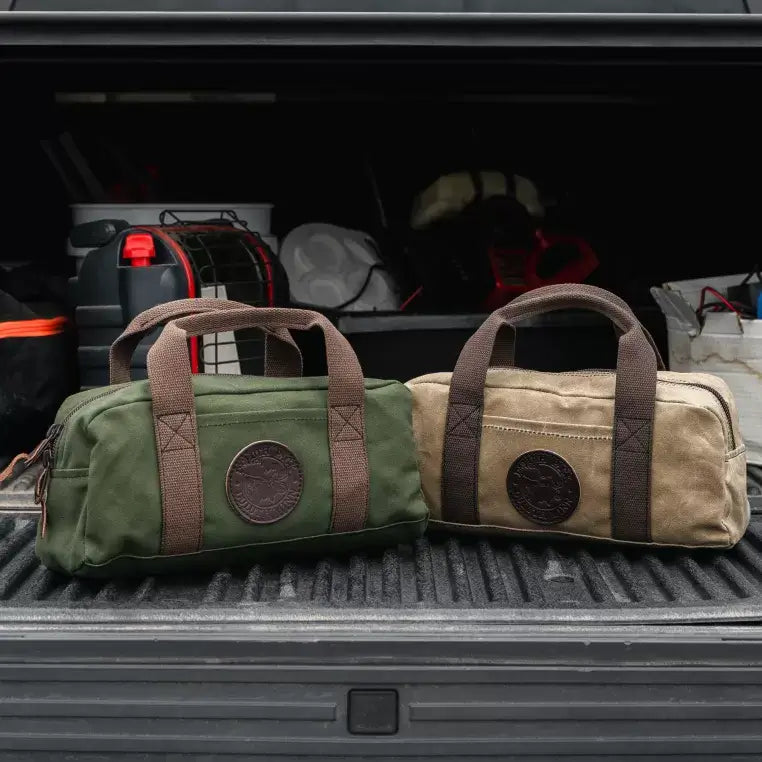 Utility Bag | 15oz Canvas | Front Slip Pocket
