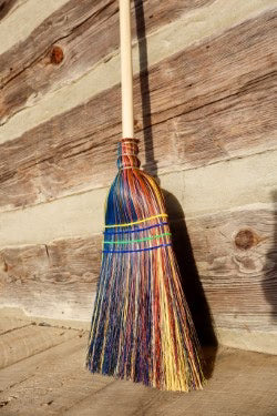 Broom | Handmade | 55"