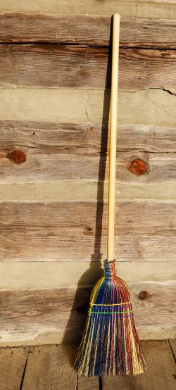 Broom | Handmade | 55"