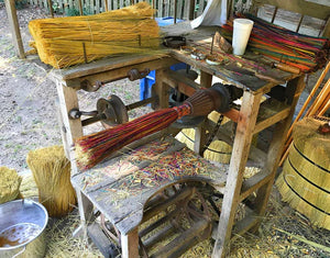 Broom | Handmade | 55"
