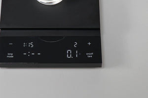Polaris Coffee Scale | Auto-Ratio Pour-Over Scale | 0.1–2000g