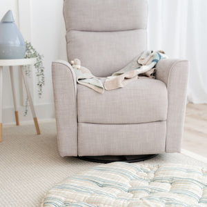Charlie Farmhouse Quilted Play Mat