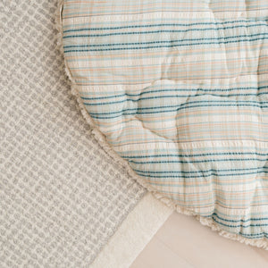 Charlie Farmhouse Quilted Play Mat
