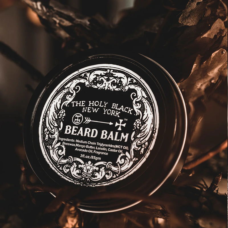 Gunpowder & Spice Beard Balm