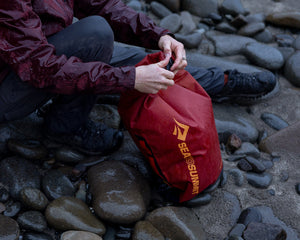 Big River Dry Bag | Waterproof 420D Nylon | 5L to 65L | Hypalon Roll-Top