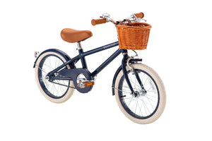 Banwood Classic Bicycle — Navy Blue
