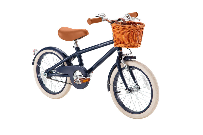 Banwood Classic Bicycle — Navy Blue