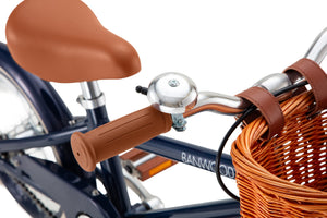 Banwood Classic 16" Bicycle | Navy Blue | Ages 4–7
