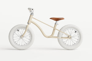 Banwood Balance Bike | Cream | Steel Frame | 3–5 Years