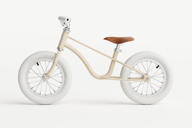 Banwood Balance Bike | Cream | Steel Frame | 3–5 Years