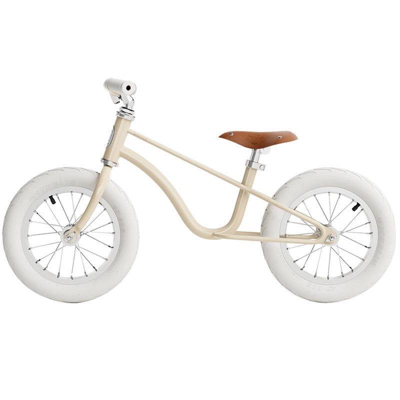 Banwood Balance Bike | Cream | Steel Frame | 3–5 Years